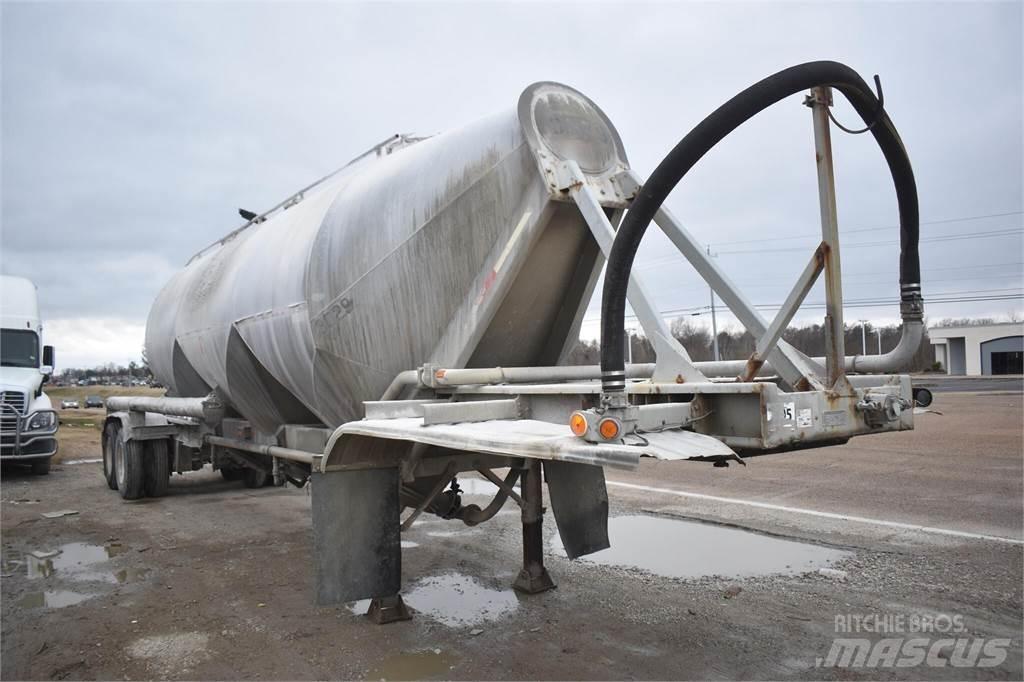 Fruehauf  Przyczepy cysterny