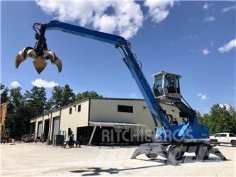 Fuchs MHL335E Koparki przeładunkowe