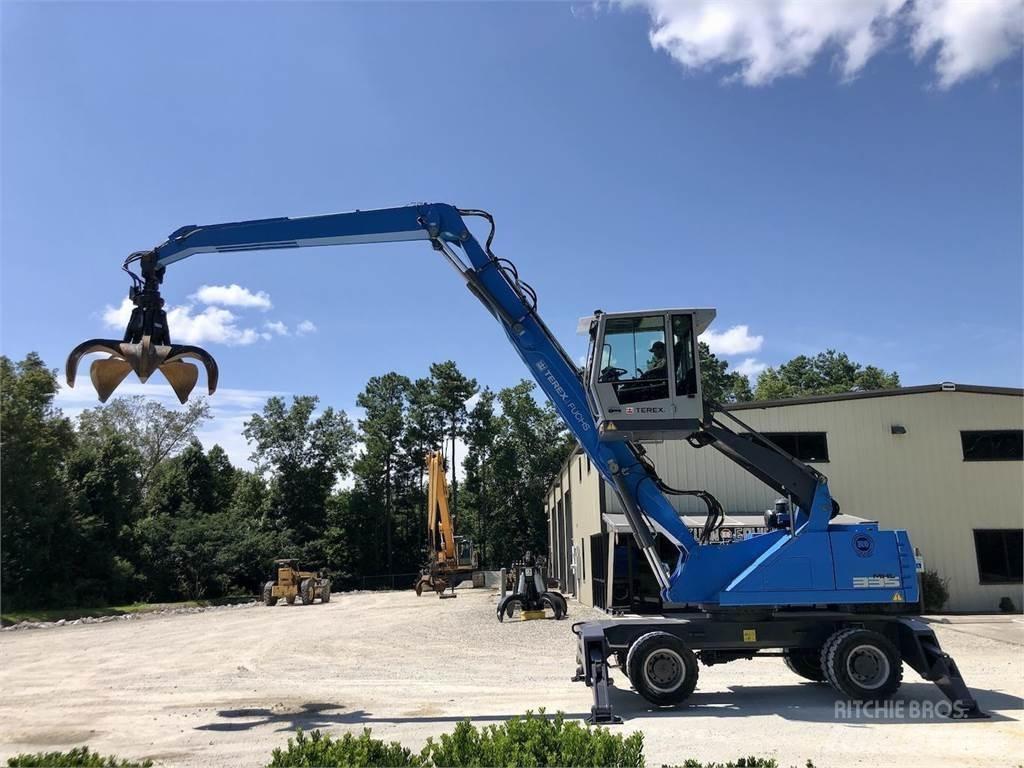 Fuchs MHL335E Koparki przeładunkowe