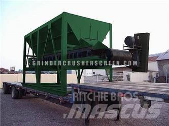 GCS 12X48 Przenośniki taśmowe
