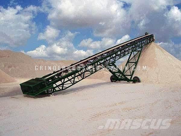 GCS 24X100 Przenośniki taśmowe