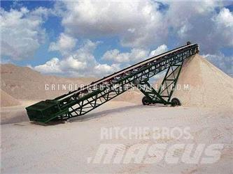 GCS 36X100 Przenośniki taśmowe