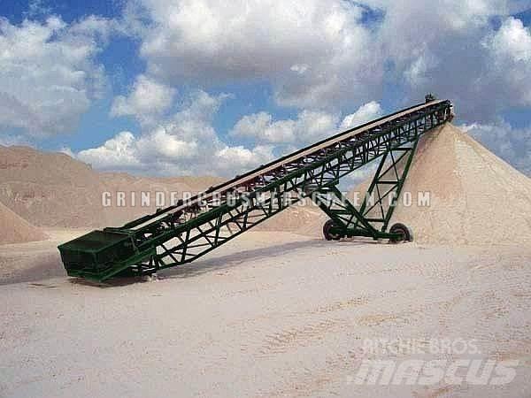 GCS 36X80 Przenośniki taśmowe