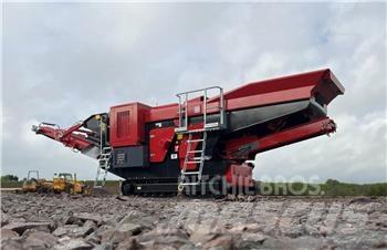 GCS 750J Kruszarki