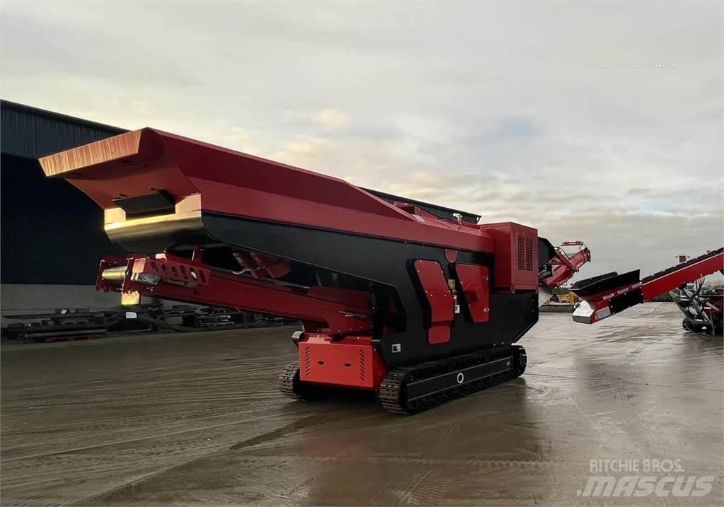 GCS 750J Kruszarki