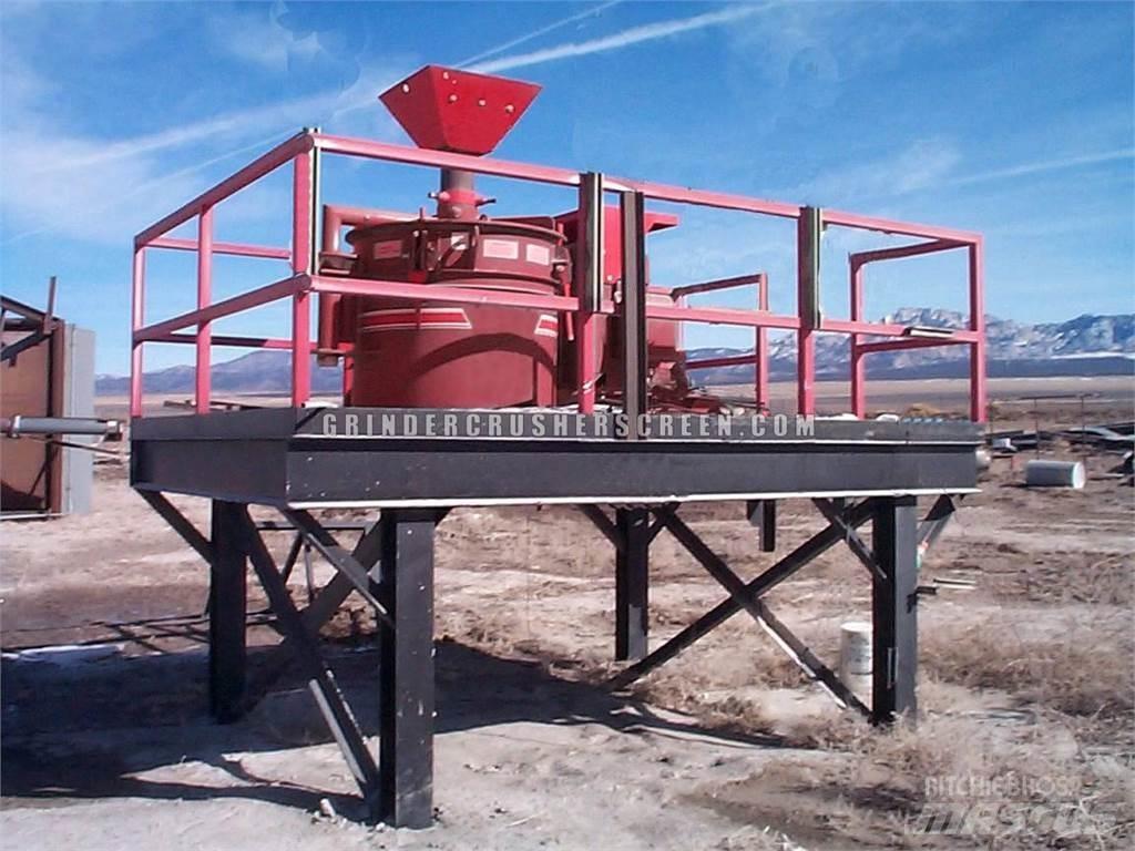 GCS VSI35 Kruszarki