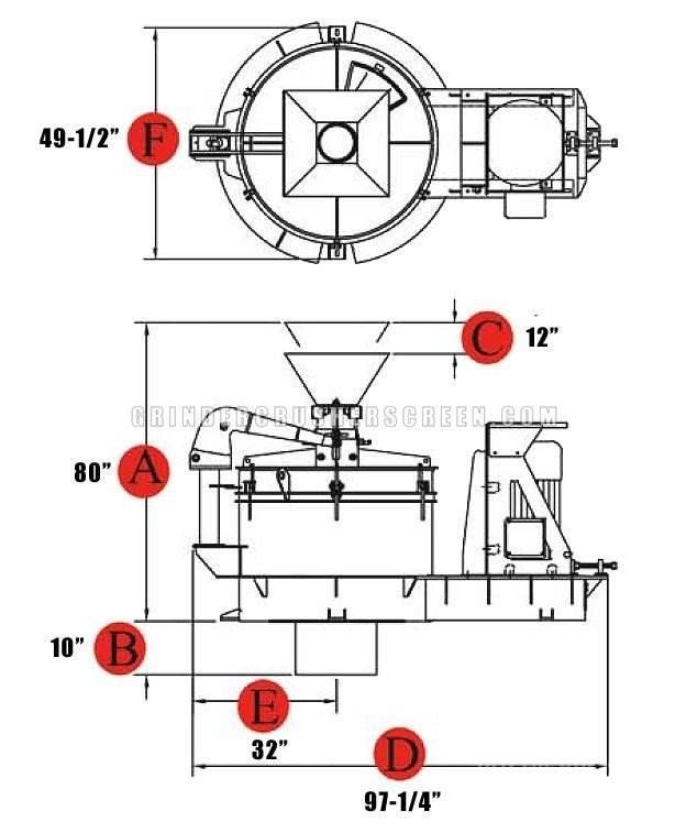 GCS VSI35 Kruszarki