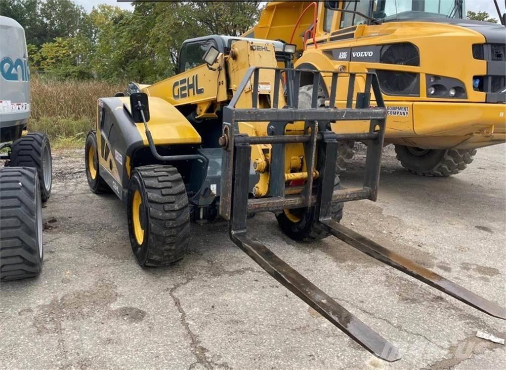 Gehl RS5-19 Ładowarki teleskopowe