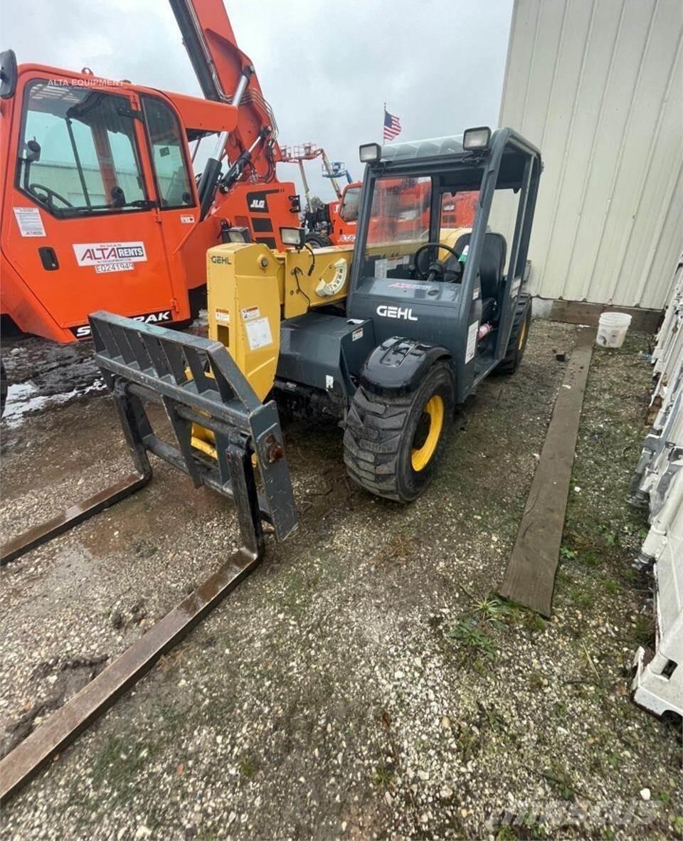 Gehl RS5-19 GEN 3 Ładowarki teleskopowe