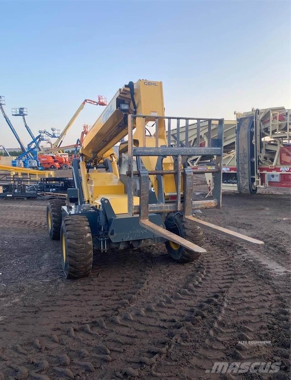 Gehl RS6-34 GEN 3 Ładowarki teleskopowe