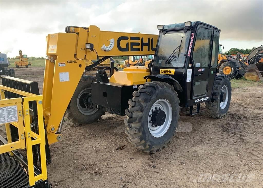 Gehl RS8-42 MARK 74 Ładowarki teleskopowe