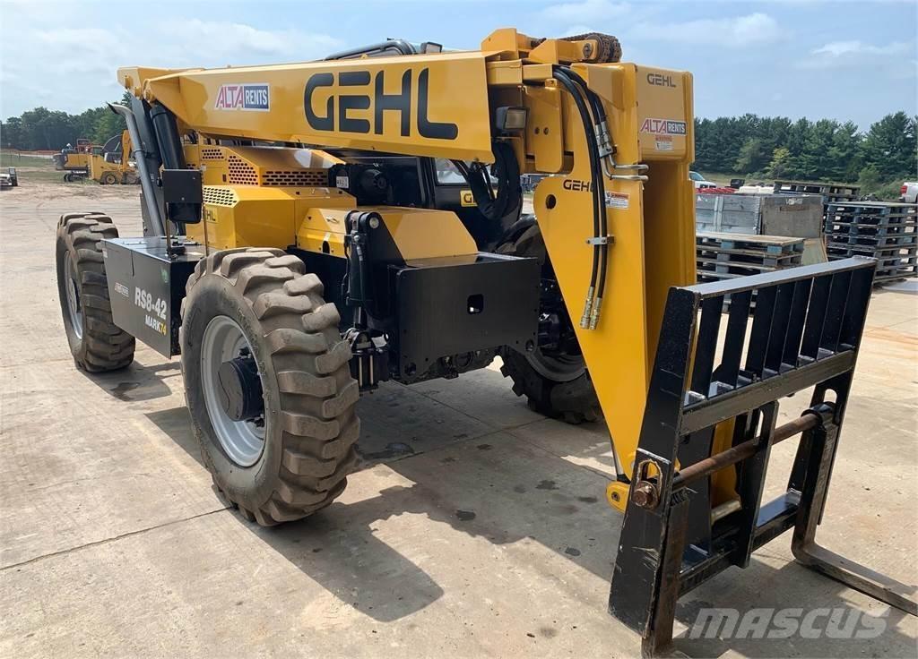 Gehl RS8-42 MARK 74 Ładowarki teleskopowe