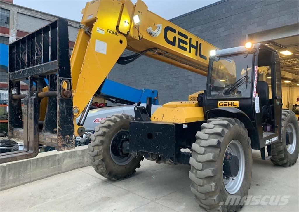 Gehl RS8-42 MARK 74 Ładowarki teleskopowe