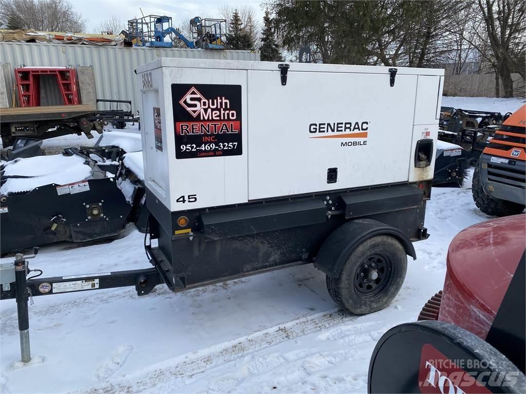 Generac 45 KVA Agregaty prądotwórcze inne