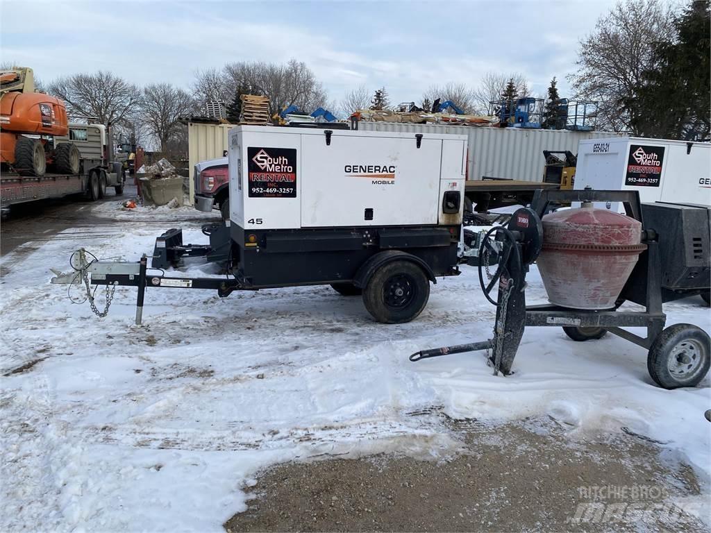 Generac 45 KVA Agregaty prądotwórcze inne