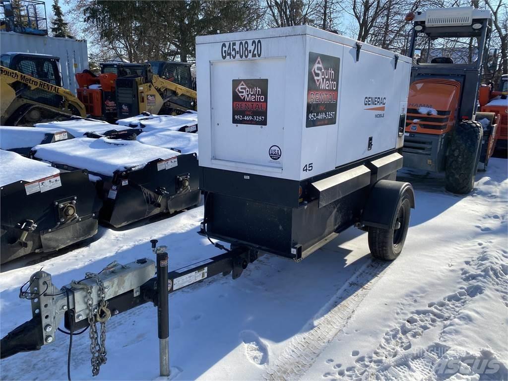 Generac 45 KVA Agregaty prądotwórcze inne