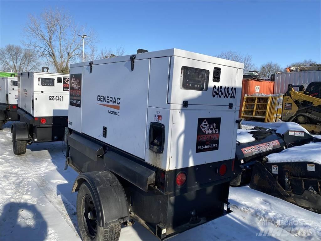 Generac 45 KVA Agregaty prądotwórcze inne