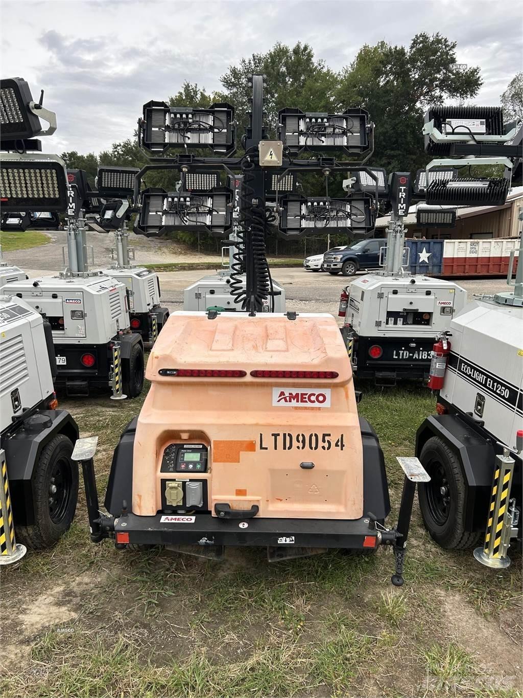 Generac MLT6S Wieże oświetleniowe
