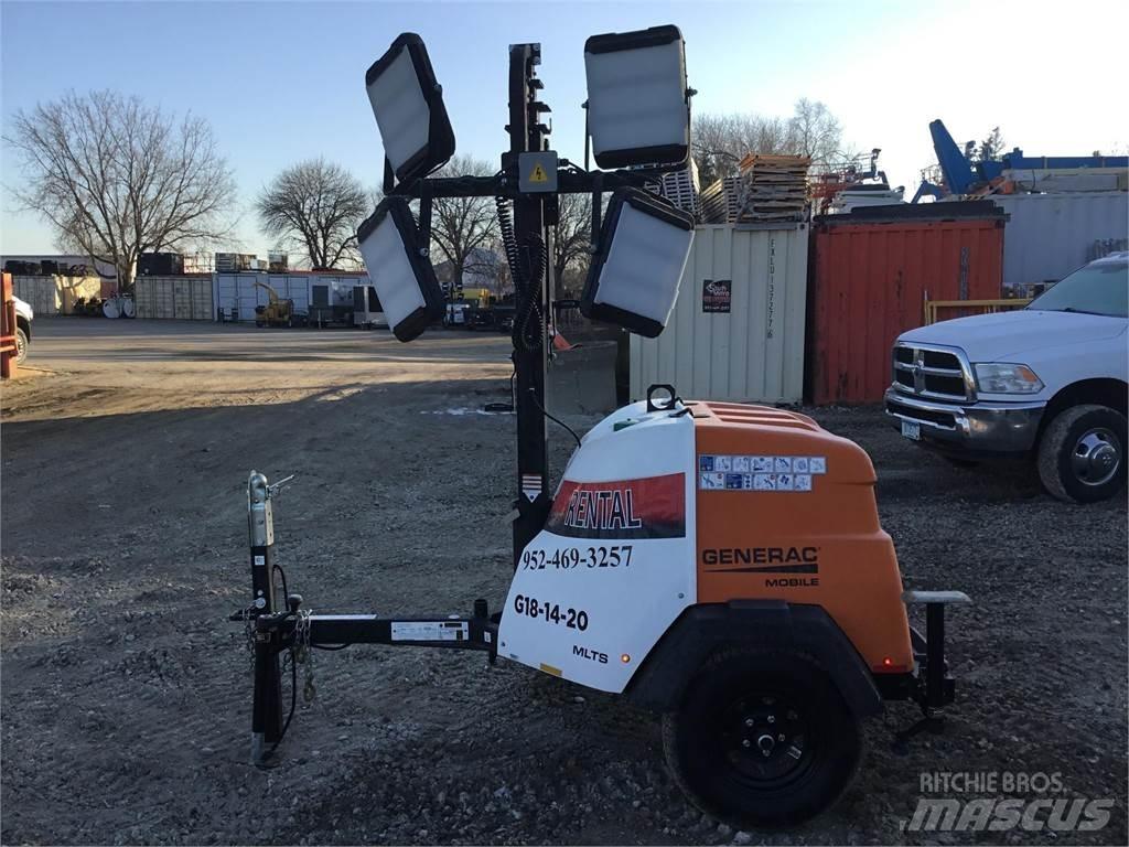 Generac MLTS Wieże oświetleniowe