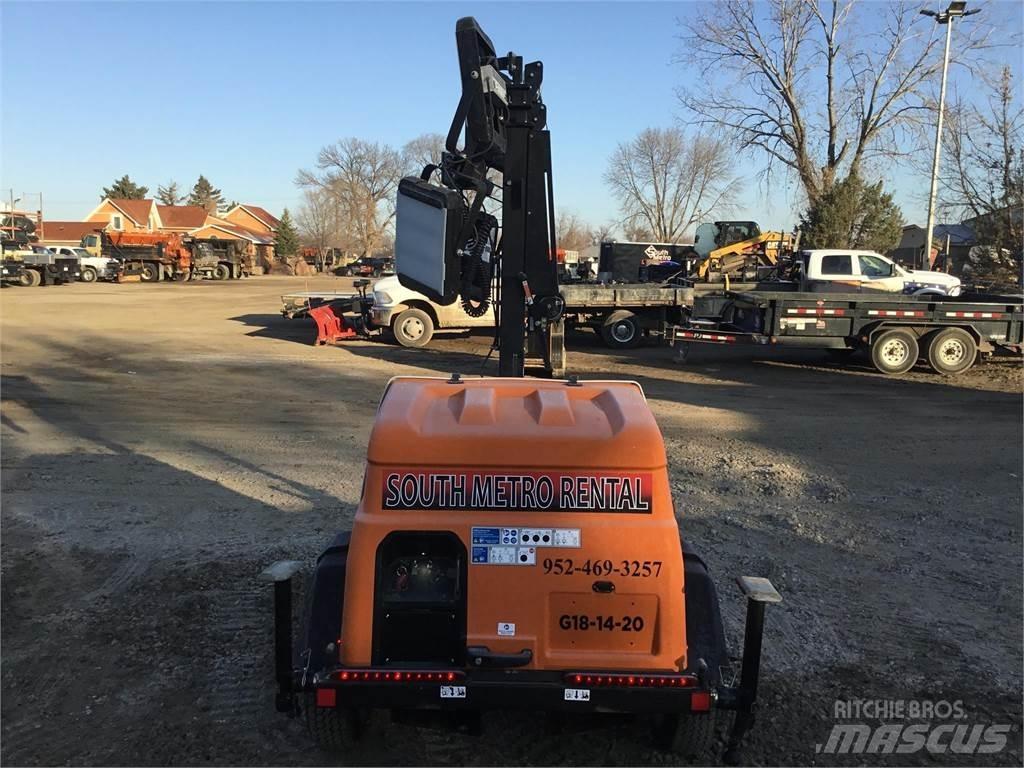 Generac MLTS Wieże oświetleniowe