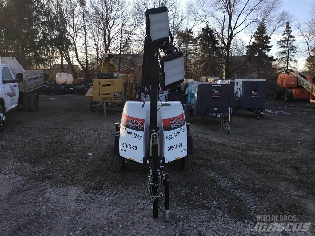 Generac MLTS Wieże oświetleniowe