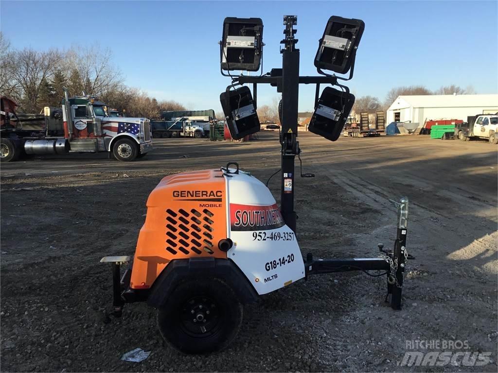 Generac MLTS Wieże oświetleniowe
