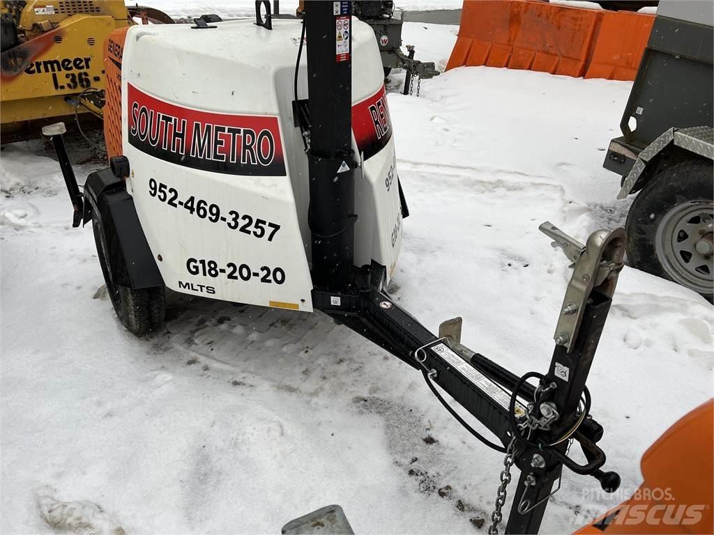 Generac MLTS Wieże oświetleniowe