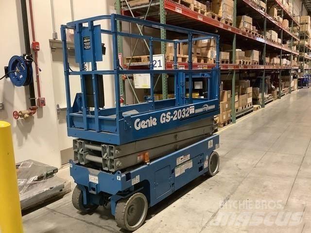 Genie GS2032 Podnośniki nożycowe