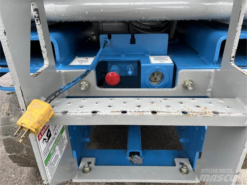 Genie GS2032 Podnośniki nożycowe
