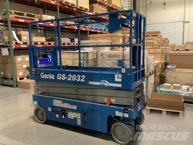Genie GS2032 Podnośniki nożycowe