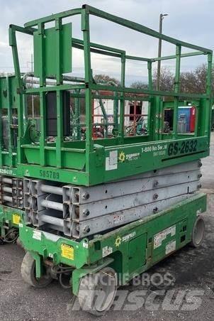 Genie GS2632 Podnośniki nożycowe