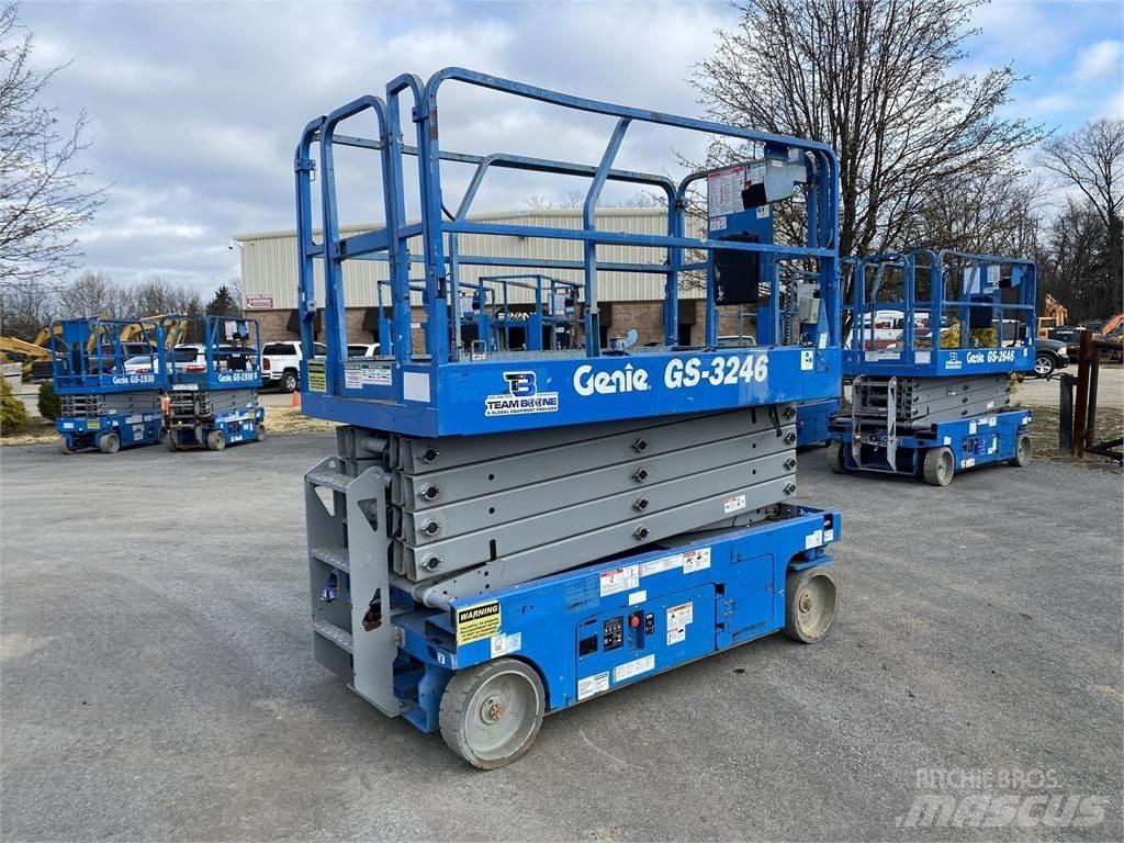Genie GS3246 Podnośniki nożycowe