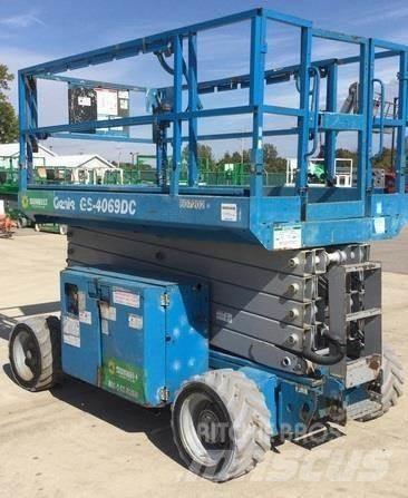 Genie GS4069DC Podnośniki nożycowe