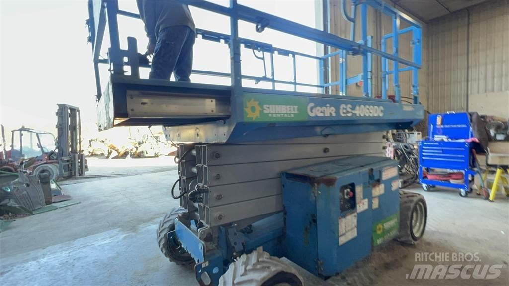 Genie GS4069DC Podnośniki nożycowe