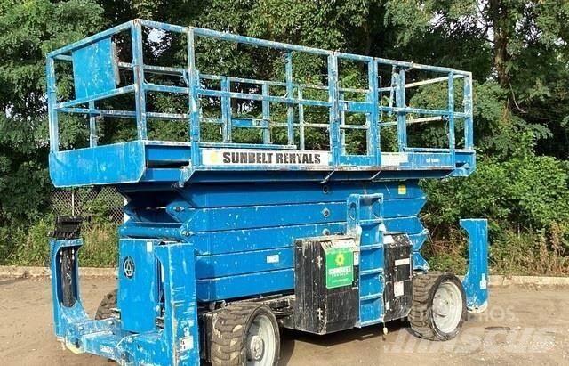 Genie GS5390RT Podnośniki nożycowe