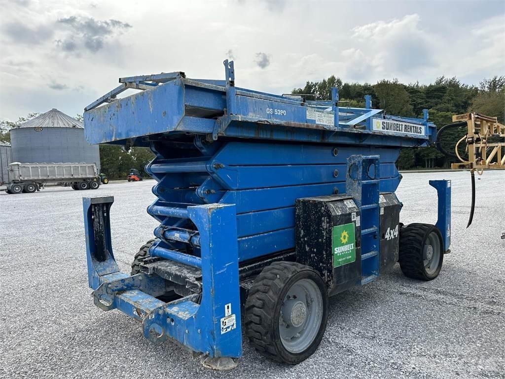 Genie GS5390RT Podnośniki nożycowe