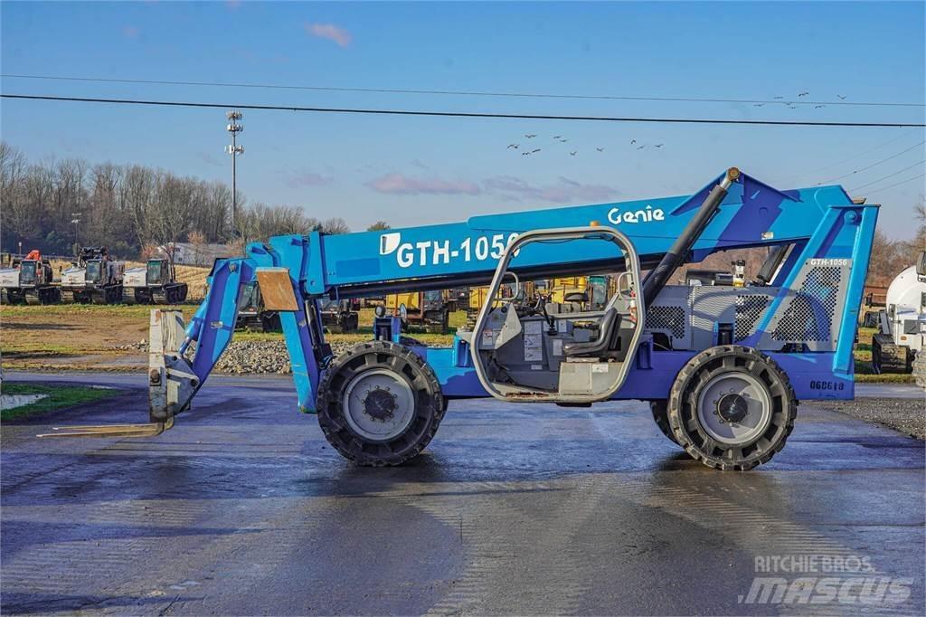 Genie GTH1056 Ładowarki teleskopowe