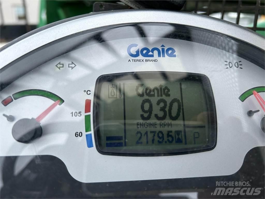 Genie GTH5519 Ładowarki teleskopowe