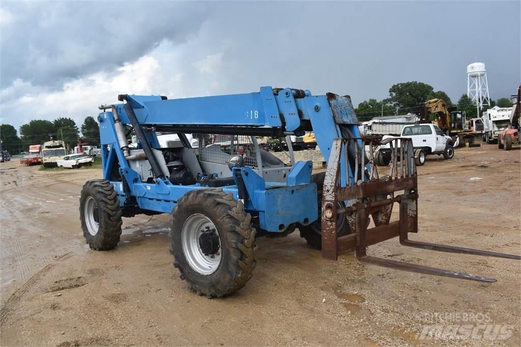 Genie GTH842 Ładowarki teleskopowe