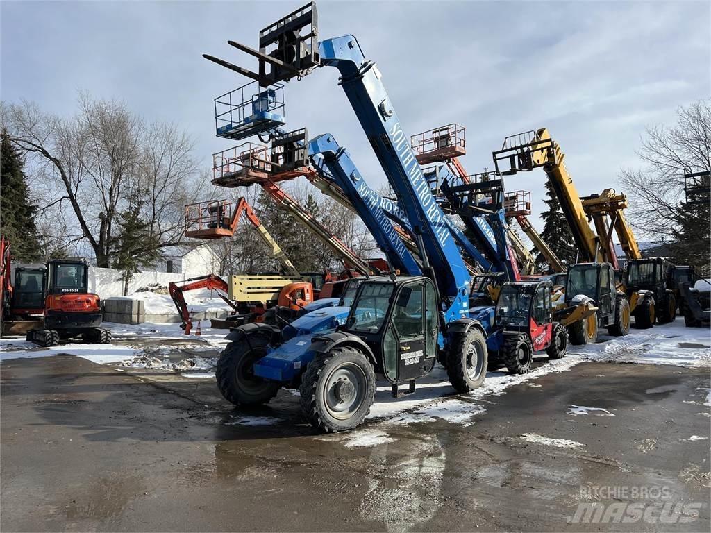 Genie GTH844 Ładowarki teleskopowe