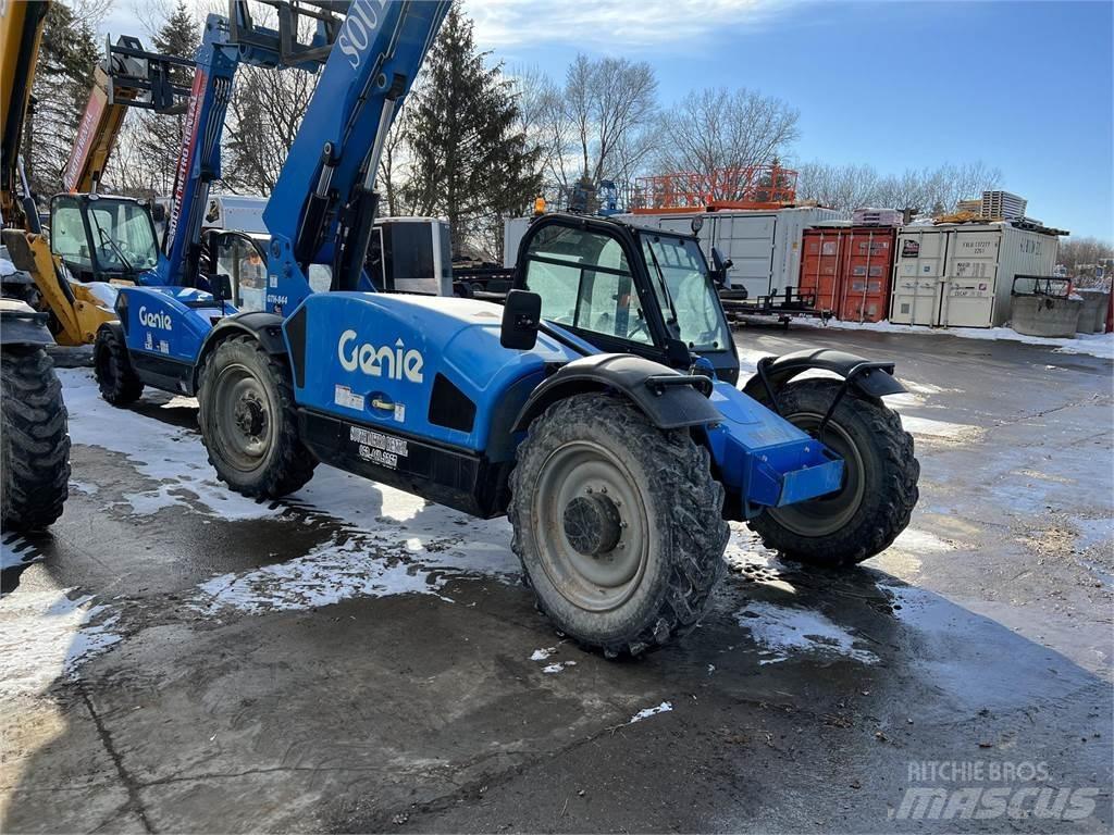 Genie GTH844 Ładowarki teleskopowe