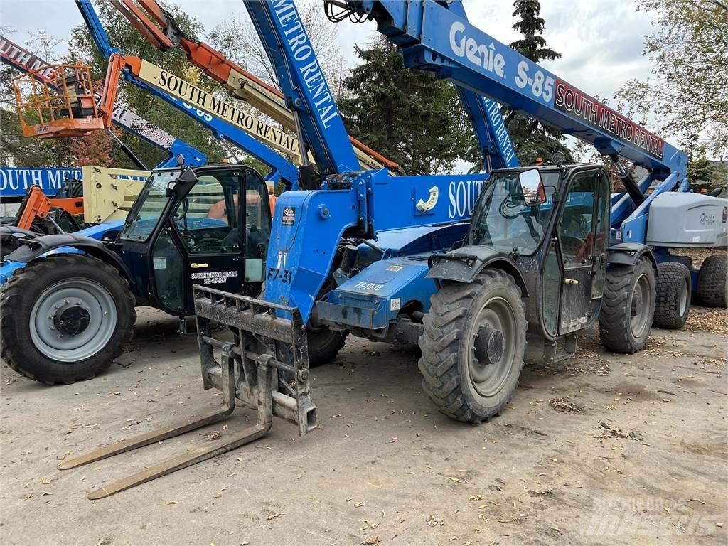 Genie GTH844 Ładowarki teleskopowe