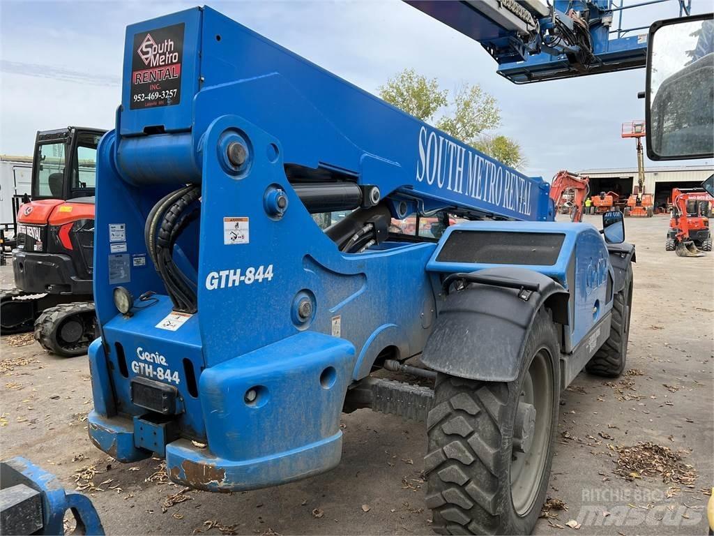Genie GTH844 Ładowarki teleskopowe