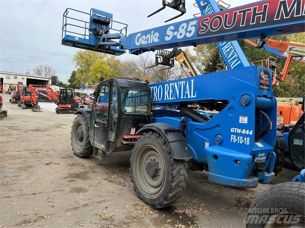Genie GTH844 Ładowarki teleskopowe