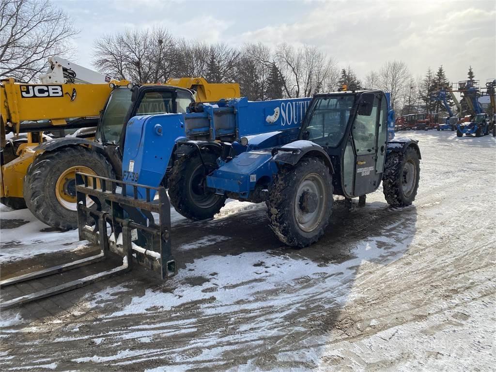 Genie GTH844 Ładowarki teleskopowe