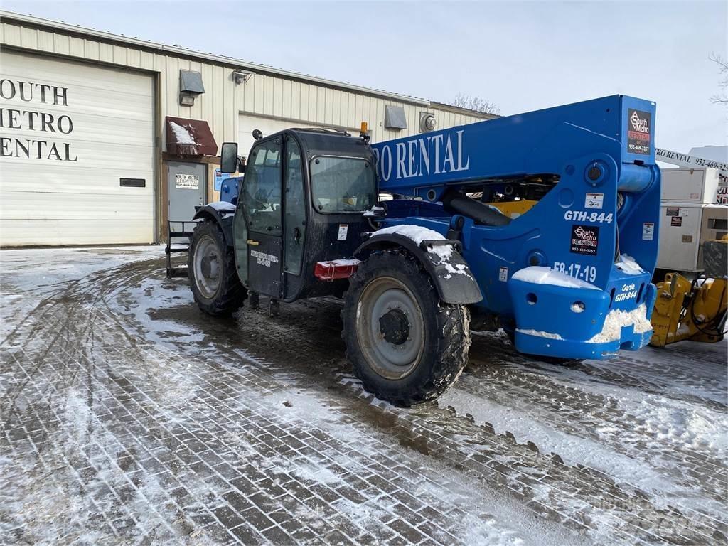 Genie GTH844 Ładowarki teleskopowe