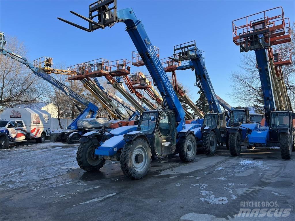 Genie GTH844 Ładowarki teleskopowe