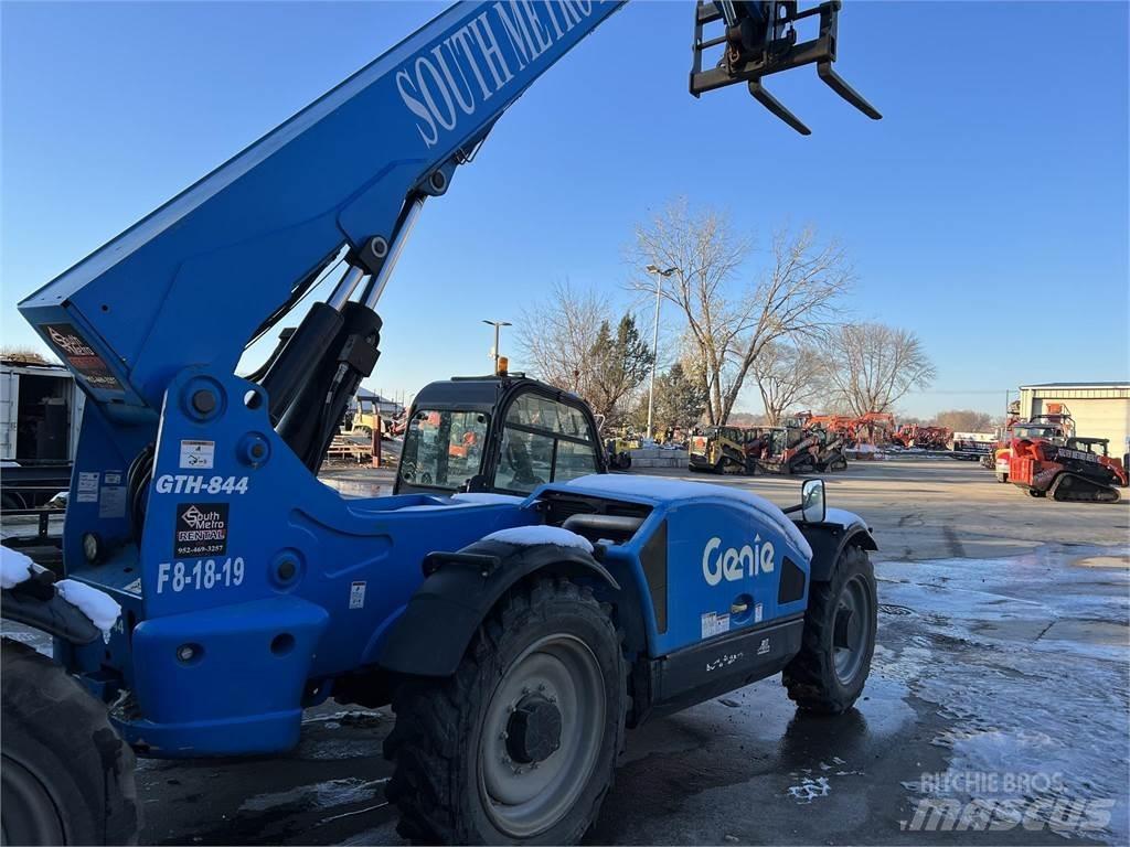 Genie GTH844 Ładowarki teleskopowe