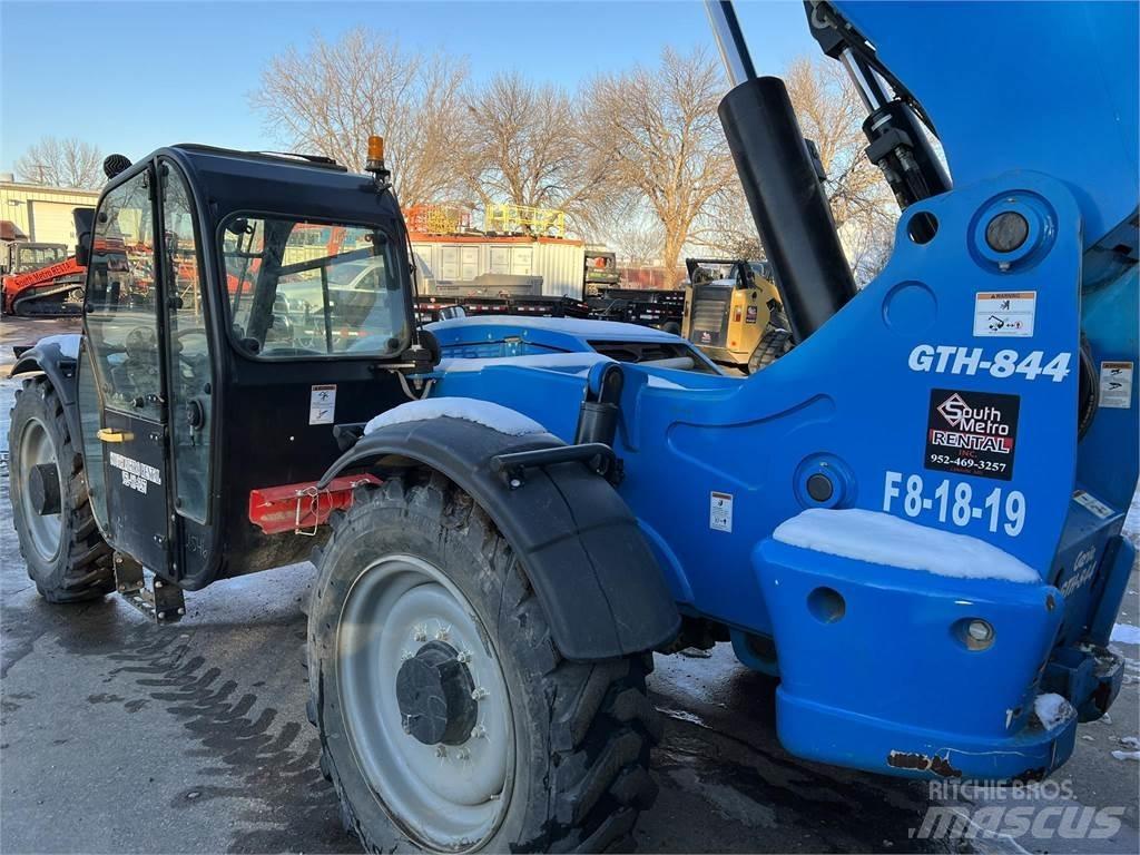 Genie GTH844 Ładowarki teleskopowe