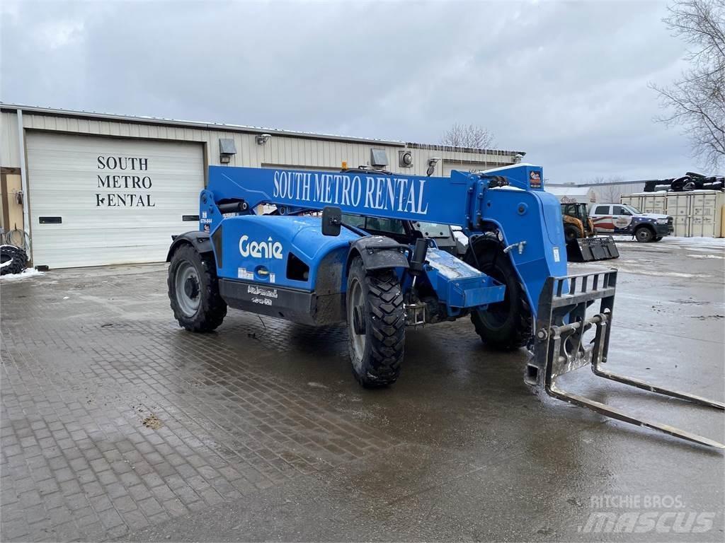 Genie GTH844 Ładowarki teleskopowe